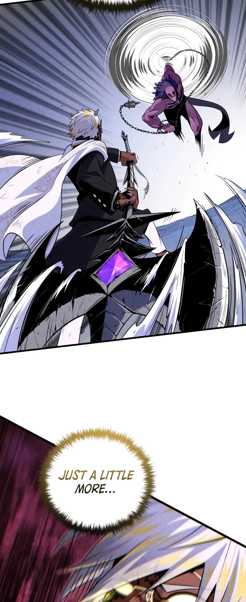 The Dark Magician Transmigrates After 66666 Years chapter 156 page 50