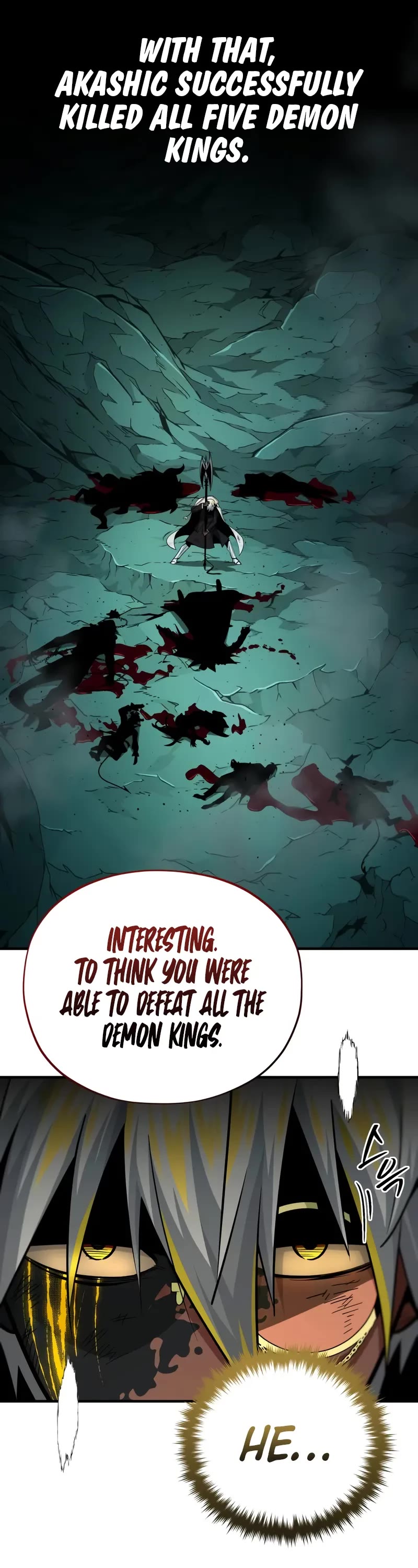 The Dark Magician Transmigrates After 66666 Years chapter 156 page 57