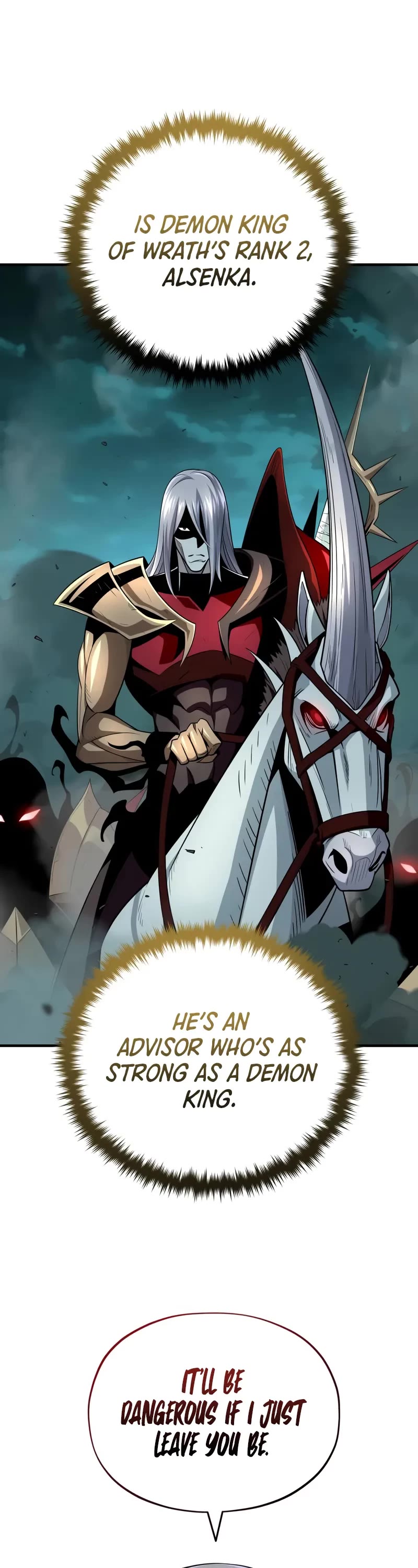 The Dark Magician Transmigrates After 66666 Years chapter 156 page 58