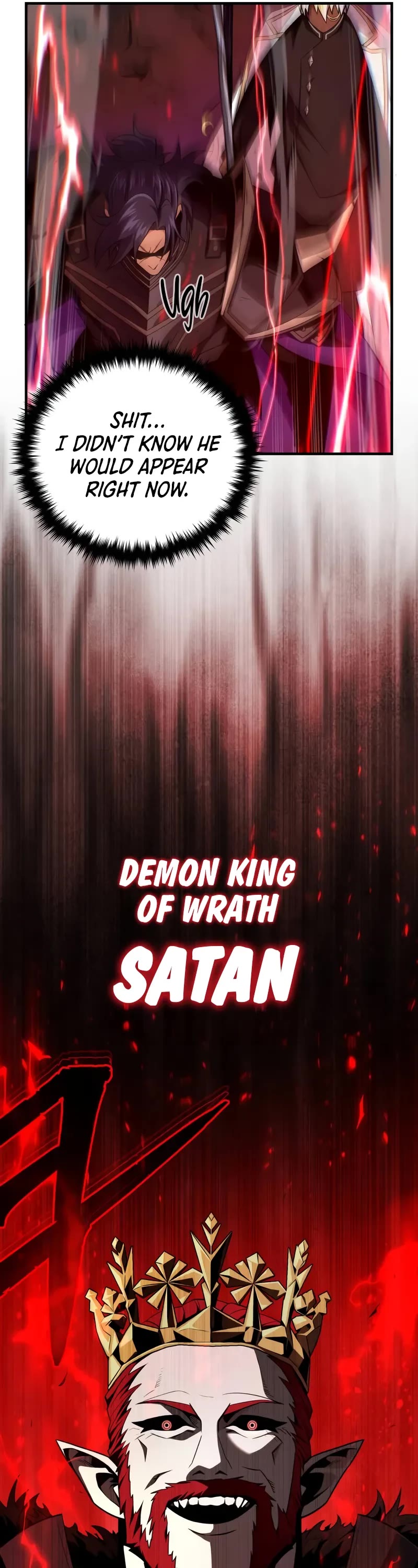 The Dark Magician Transmigrates After 66666 Years chapter 156 page 7