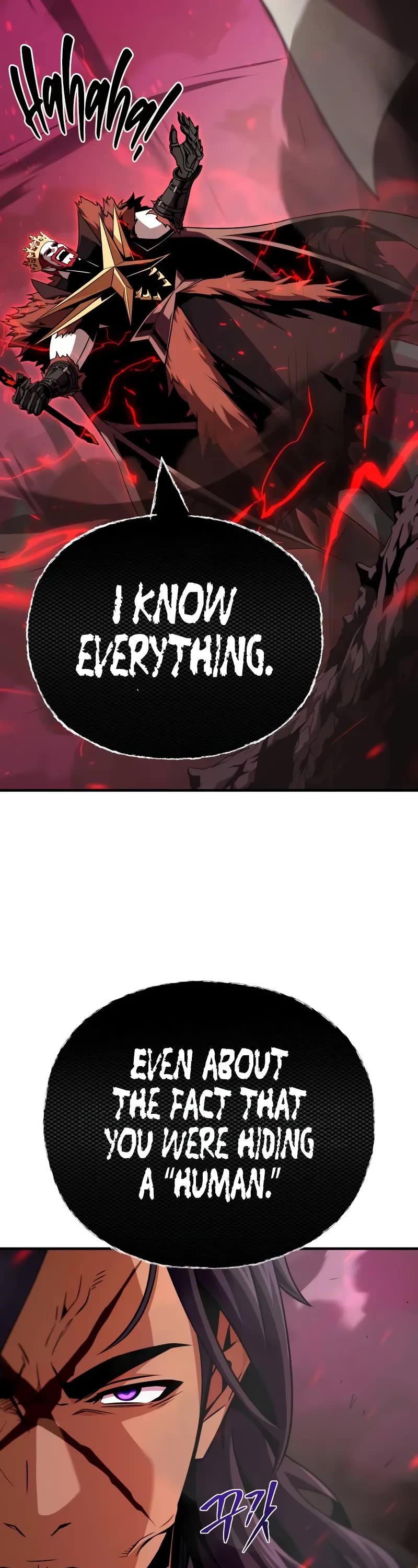 The Dark Magician Transmigrates After 66666 Years chapter 156 page 9