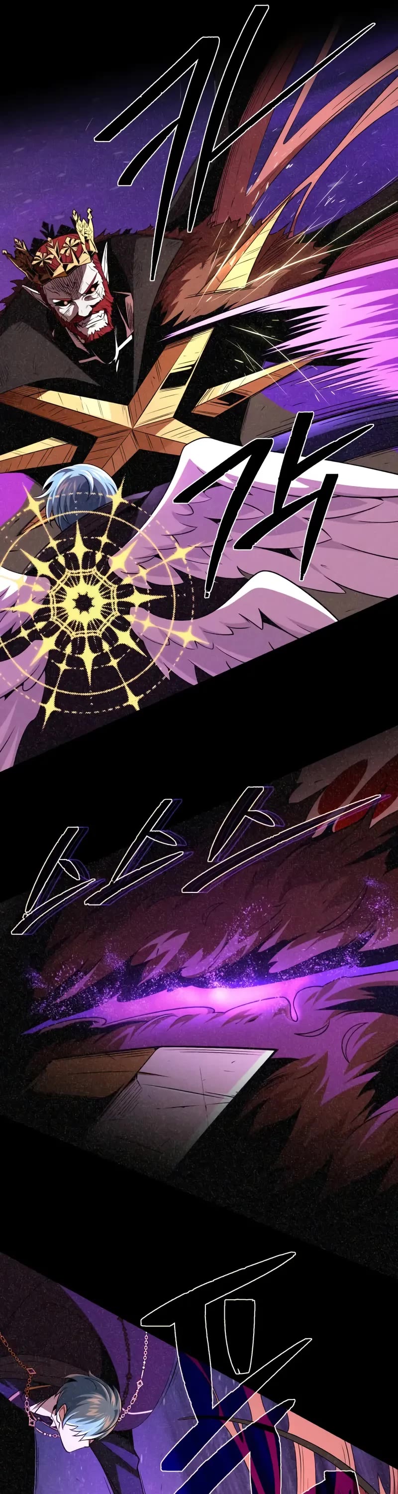 The Dark Magician Transmigrates After 66666 Years chapter 159 page 10