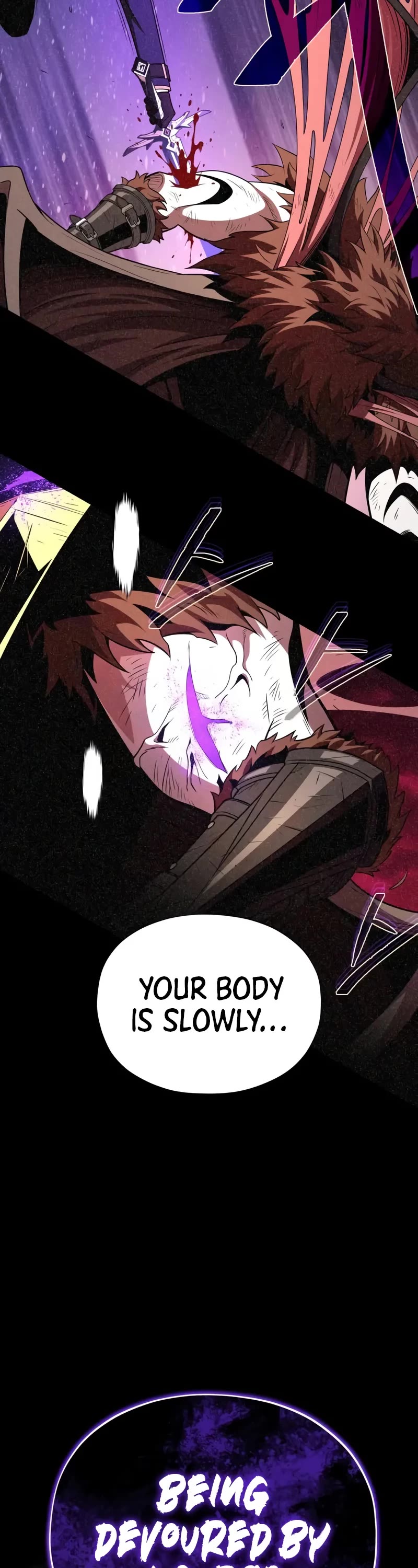 The Dark Magician Transmigrates After 66666 Years chapter 159 page 11