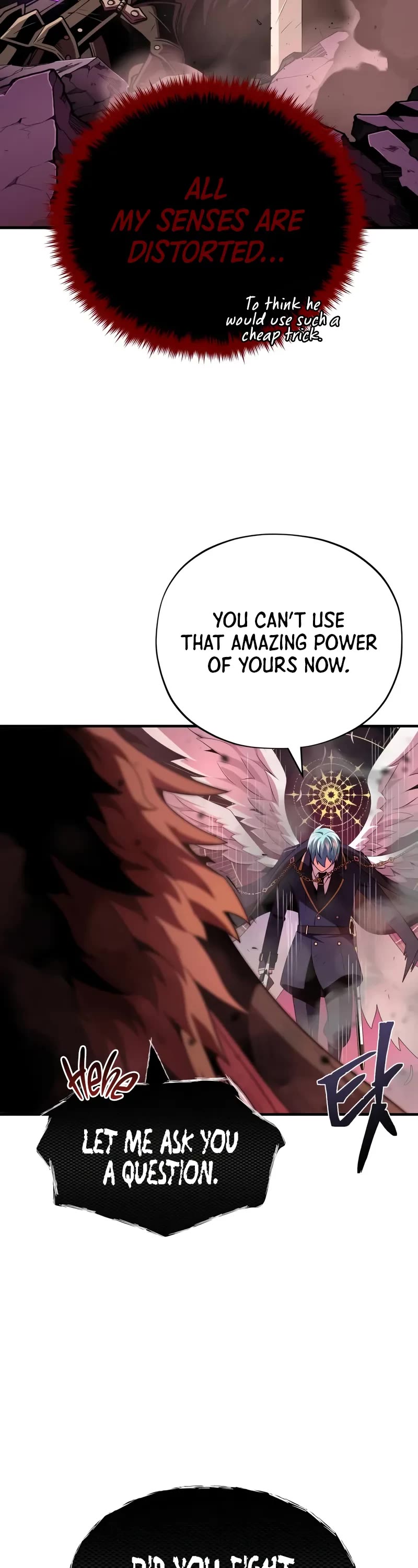 The Dark Magician Transmigrates After 66666 Years chapter 159 page 16