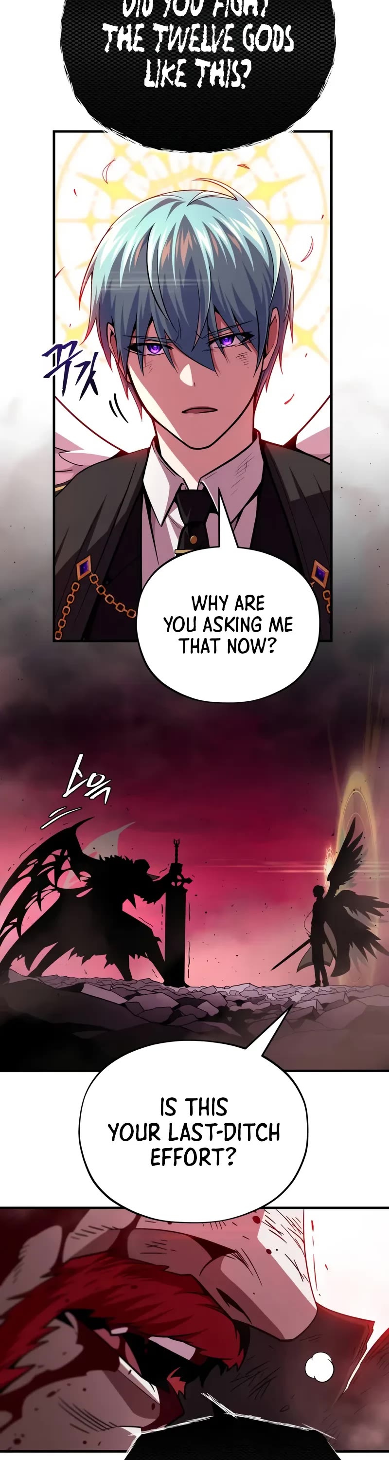 The Dark Magician Transmigrates After 66666 Years chapter 159 page 17