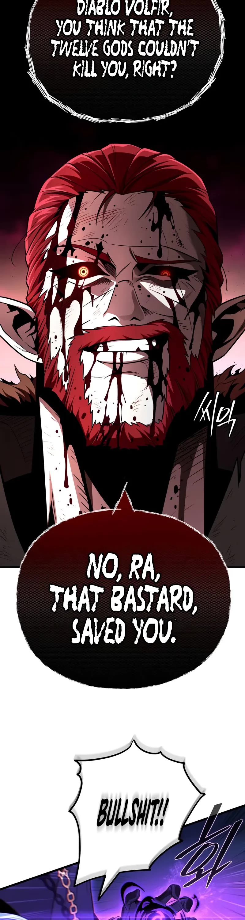 The Dark Magician Transmigrates After 66666 Years chapter 159 page 21