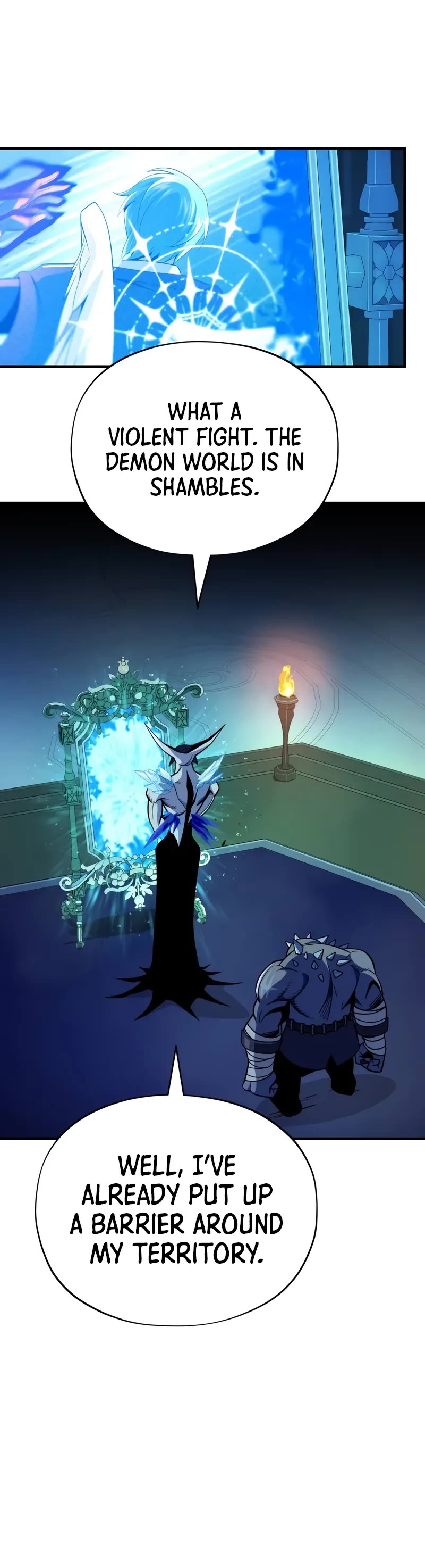 The Dark Magician Transmigrates After 66666 Years chapter 159 page 32