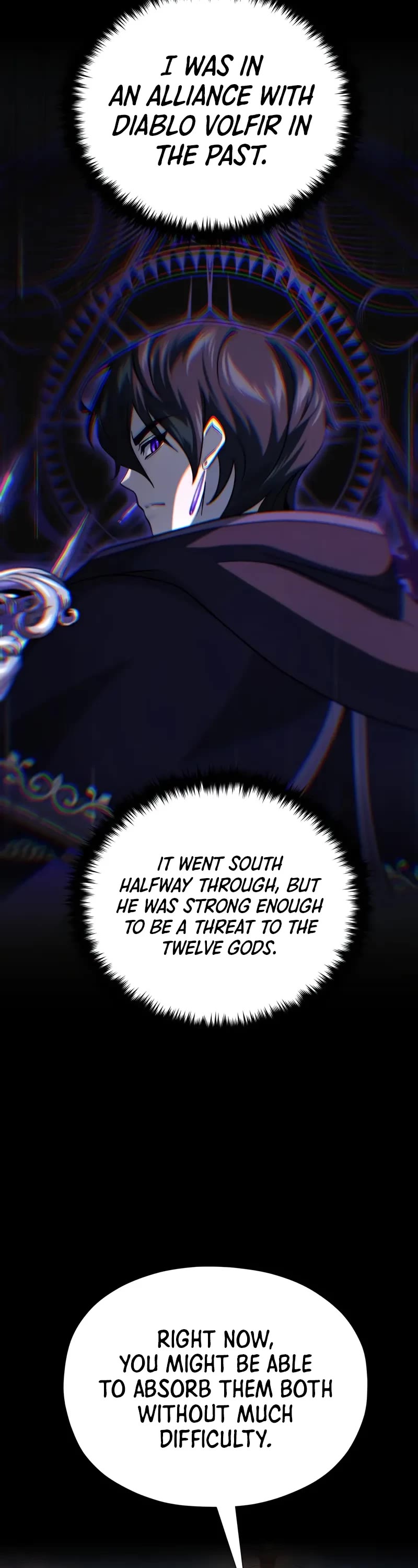 The Dark Magician Transmigrates After 66666 Years chapter 159 page 34