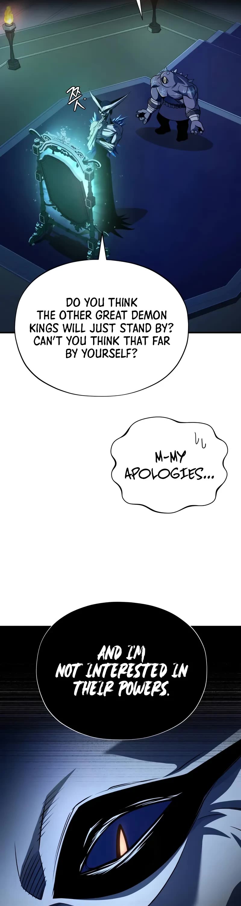 The Dark Magician Transmigrates After 66666 Years chapter 159 page 35