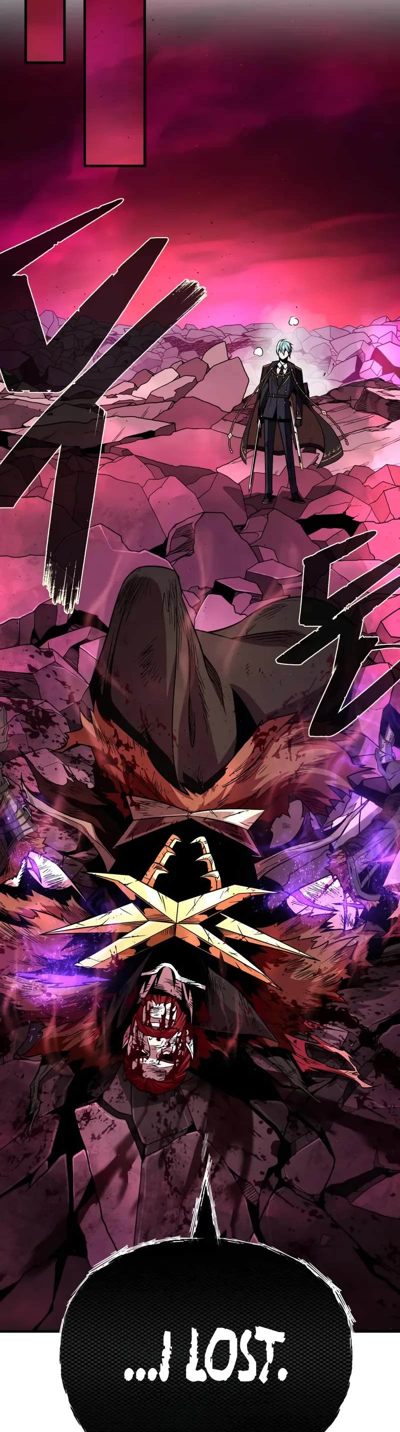 The Dark Magician Transmigrates After 66666 Years chapter 159 page 41