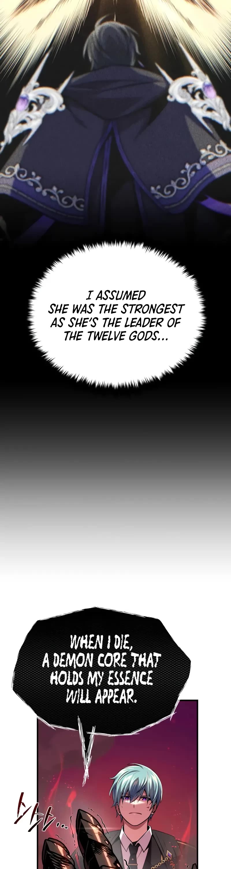 The Dark Magician Transmigrates After 66666 Years chapter 159 page 45