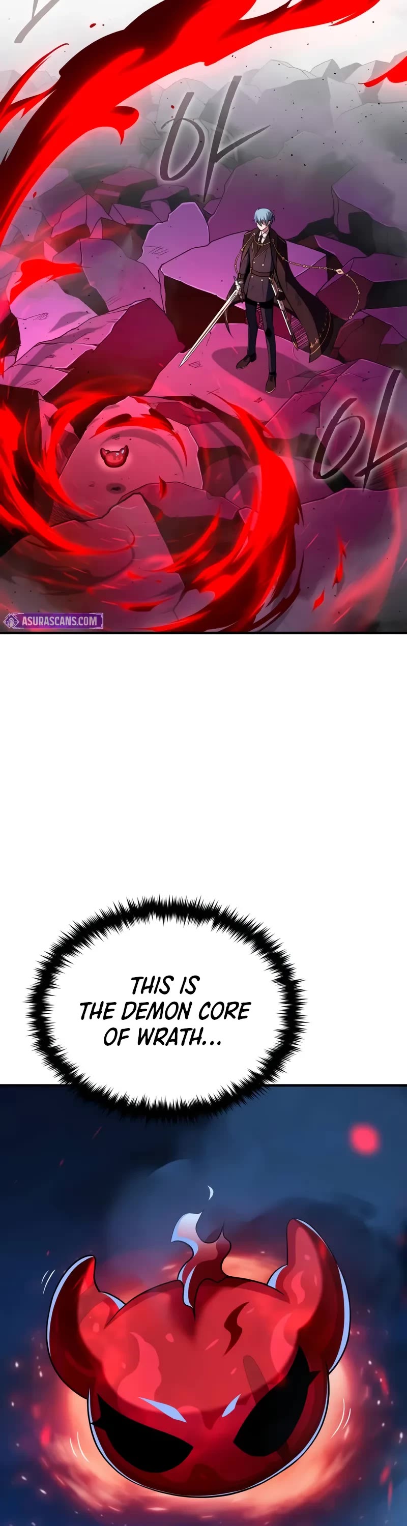 The Dark Magician Transmigrates After 66666 Years chapter 159 page 50