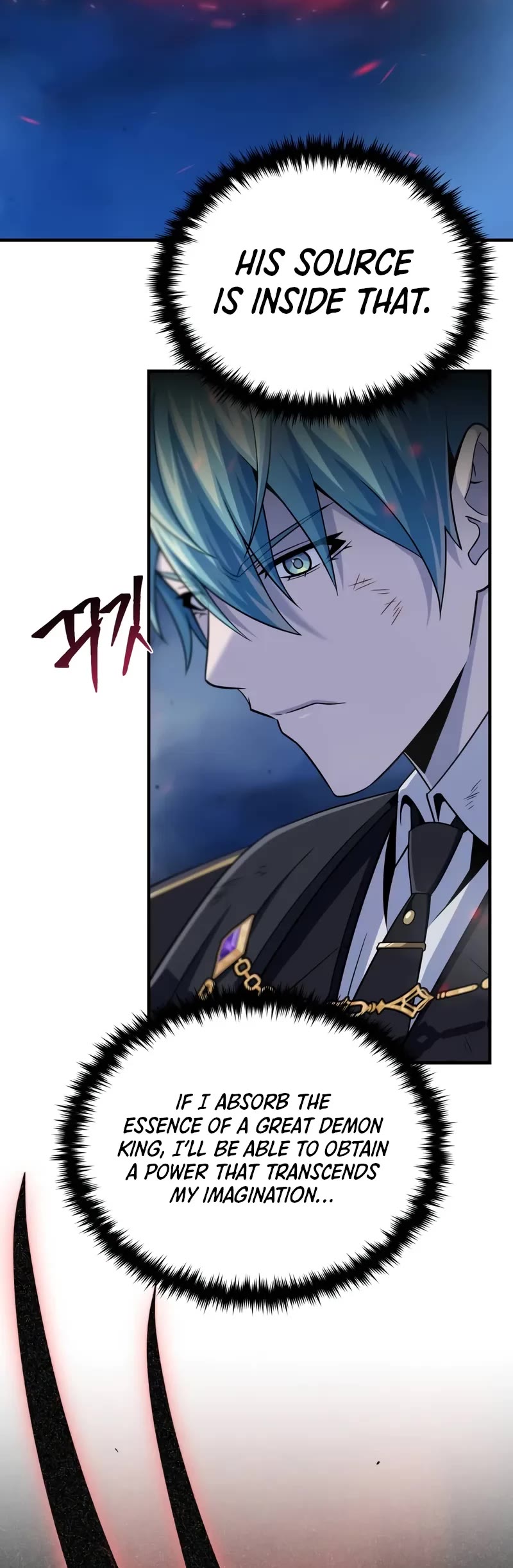 The Dark Magician Transmigrates After 66666 Years chapter 159 page 51