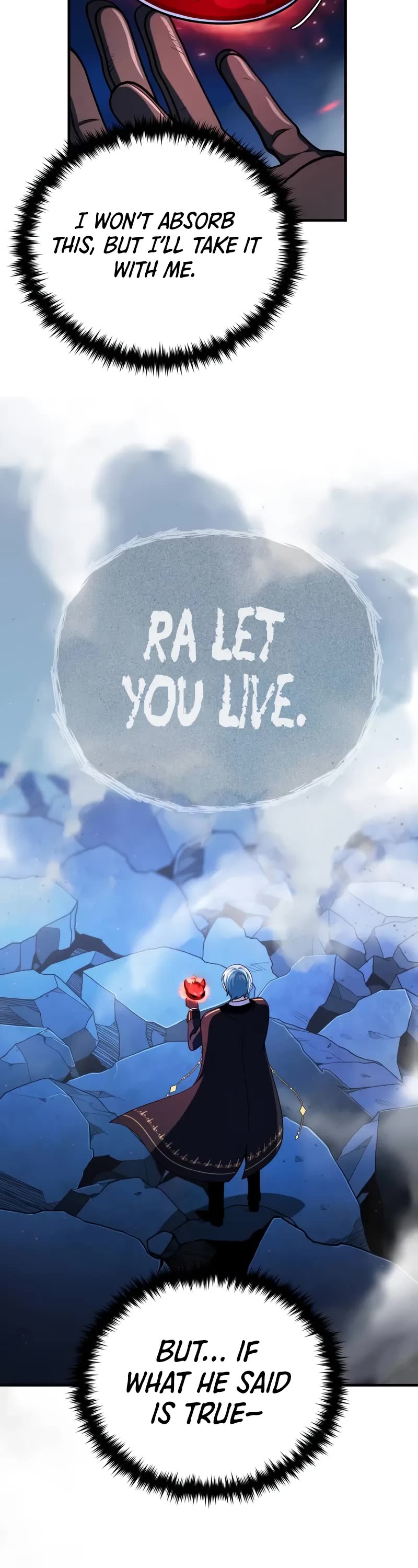 The Dark Magician Transmigrates After 66666 Years chapter 159 page 54