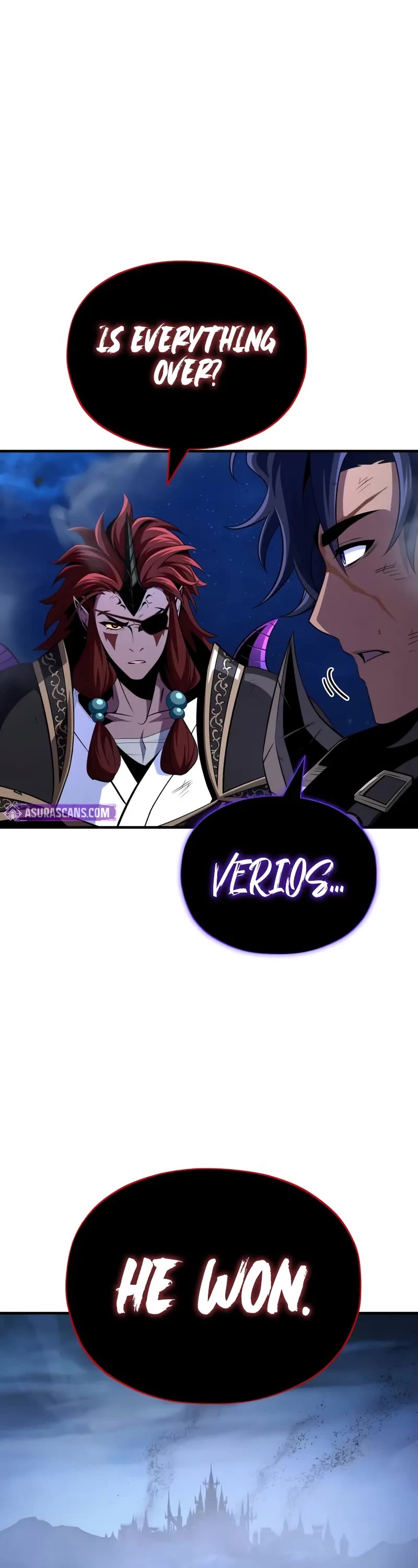 The Dark Magician Transmigrates After 66666 Years chapter 159 page 60