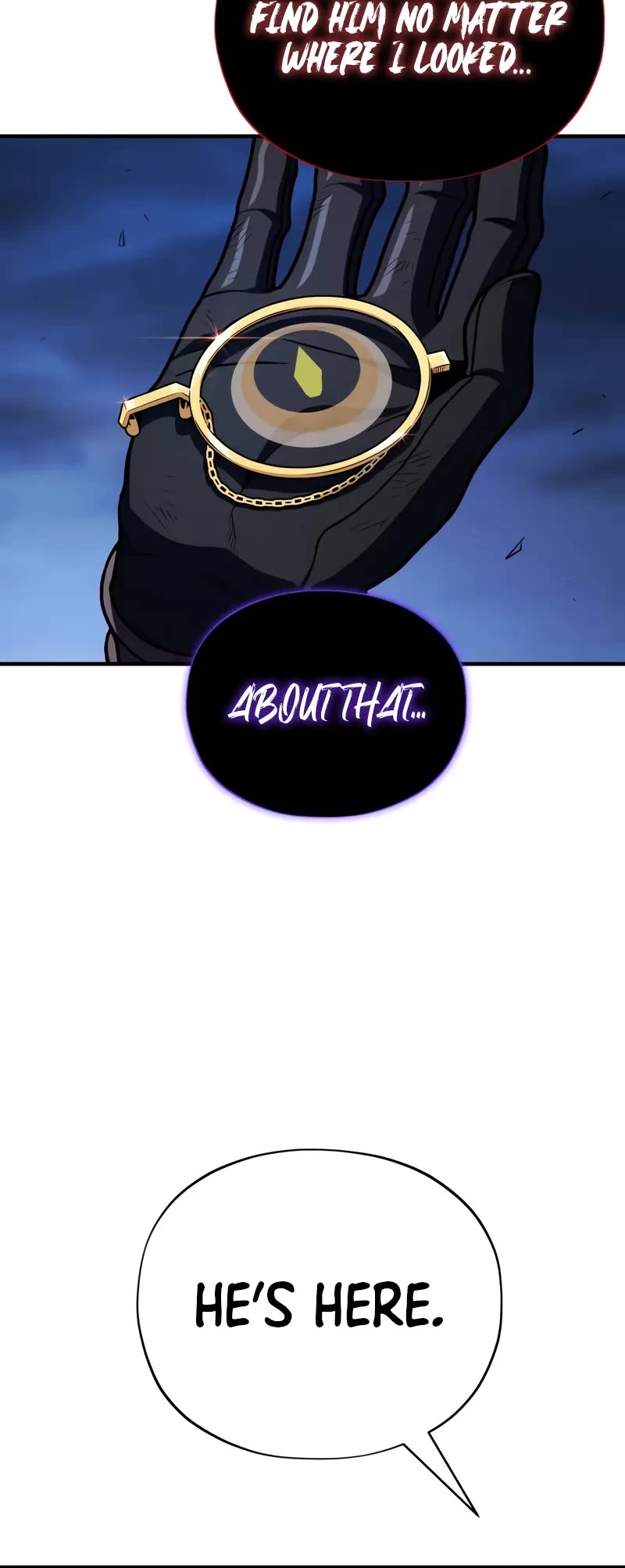 The Dark Magician Transmigrates After 66666 Years chapter 159 page 62