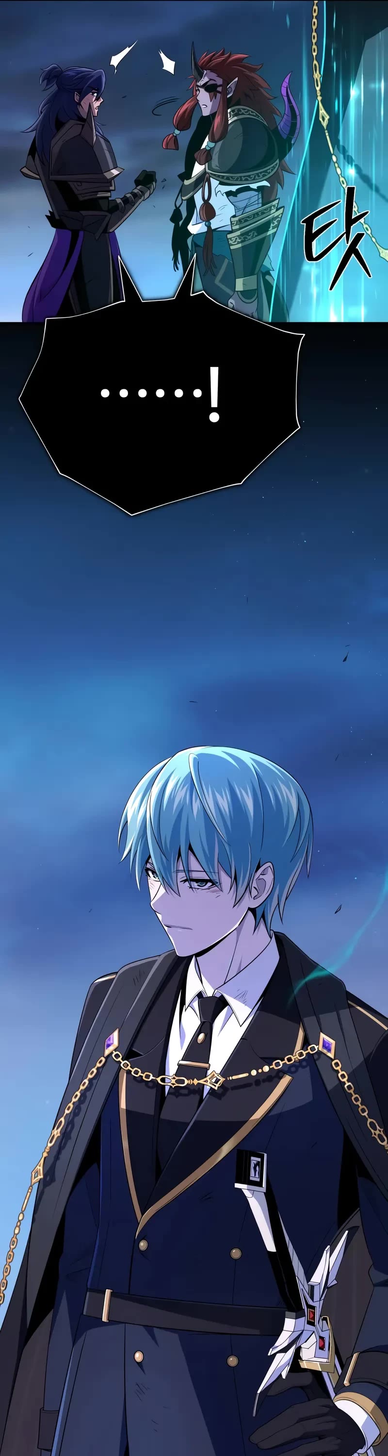 The Dark Magician Transmigrates After 66666 Years chapter 159 page 63