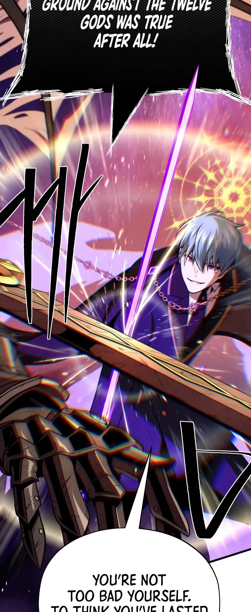 The Dark Magician Transmigrates After 66666 Years chapter 159 page 8