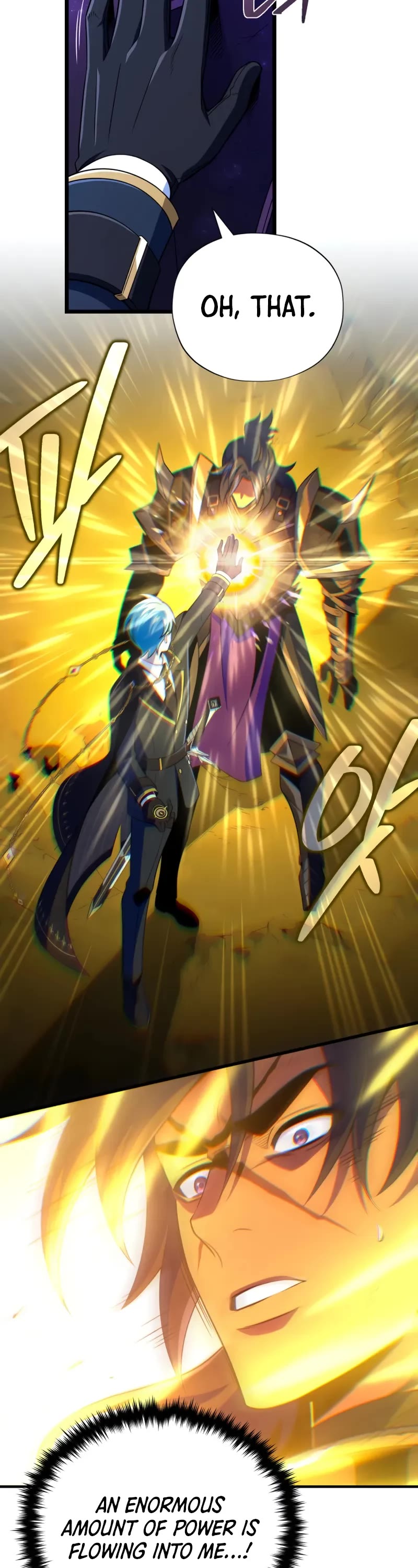 The Dark Magician Transmigrates After 66666 Years chapter 160 page 10