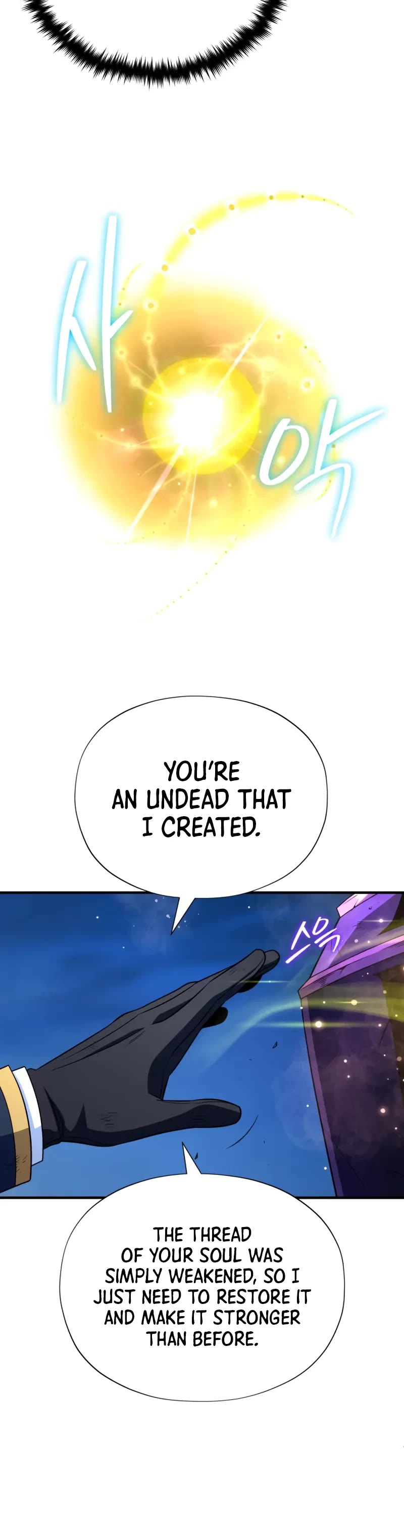 The Dark Magician Transmigrates After 66666 Years chapter 160 page 11