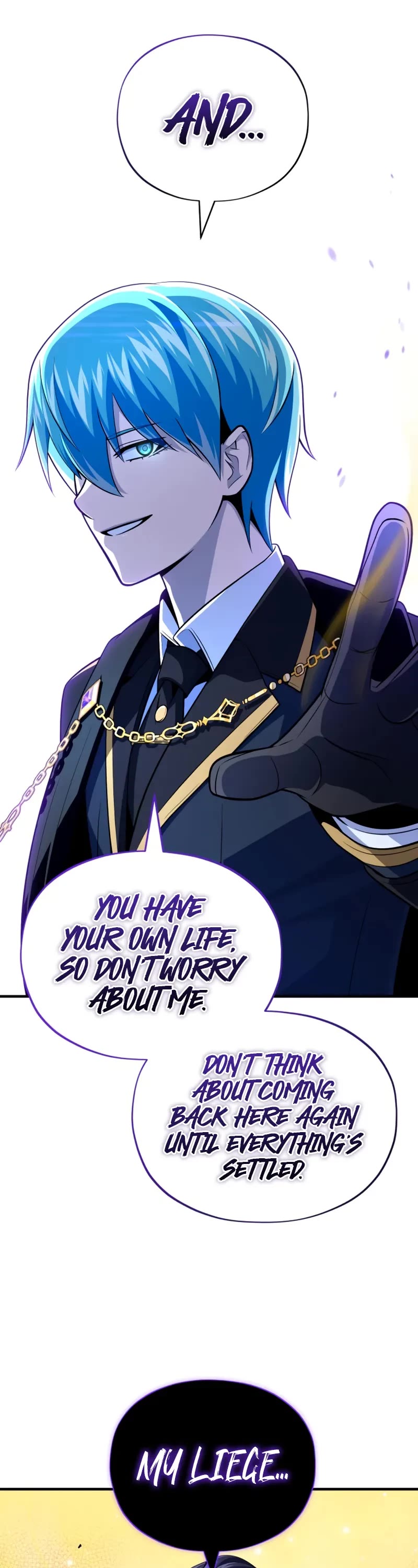 The Dark Magician Transmigrates After 66666 Years chapter 160 page 12