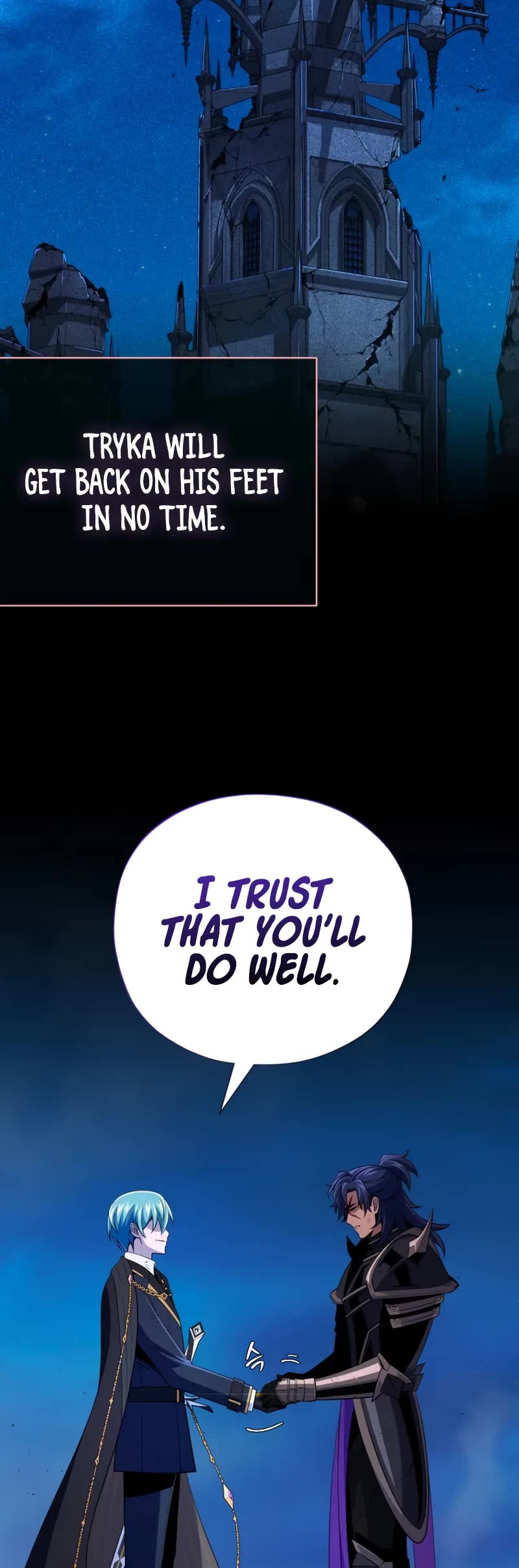 The Dark Magician Transmigrates After 66666 Years chapter 160 page 15