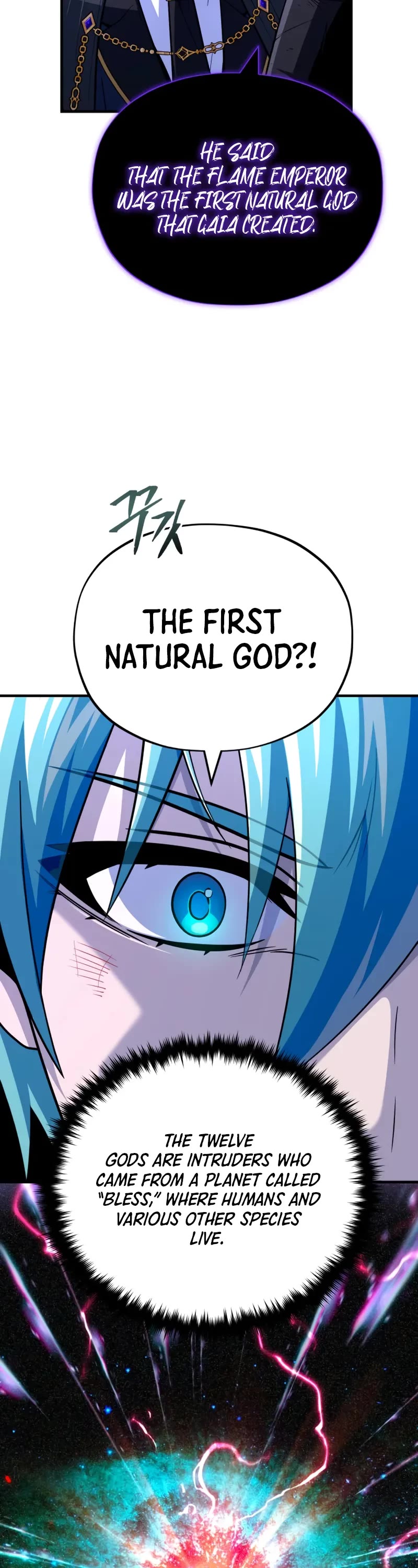 The Dark Magician Transmigrates After 66666 Years chapter 160 page 18