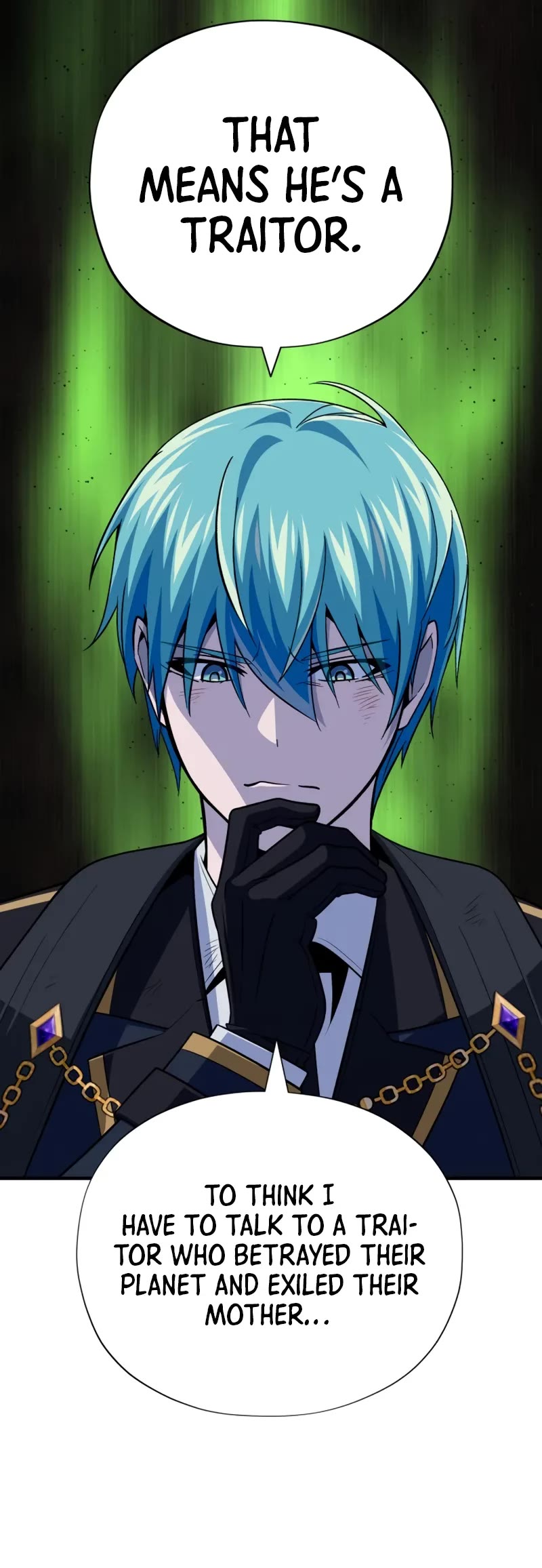 The Dark Magician Transmigrates After 66666 Years chapter 160 page 20