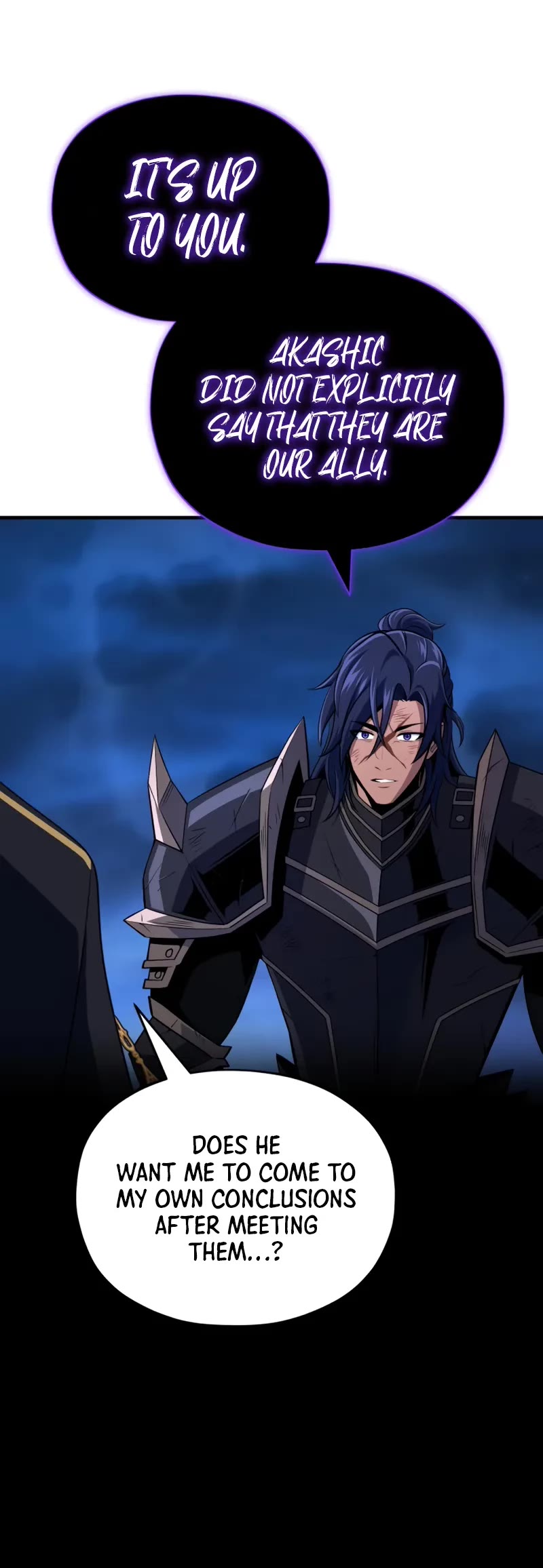 The Dark Magician Transmigrates After 66666 Years chapter 160 page 21