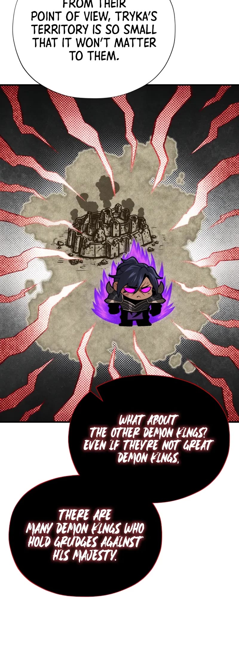 The Dark Magician Transmigrates After 66666 Years chapter 160 page 30