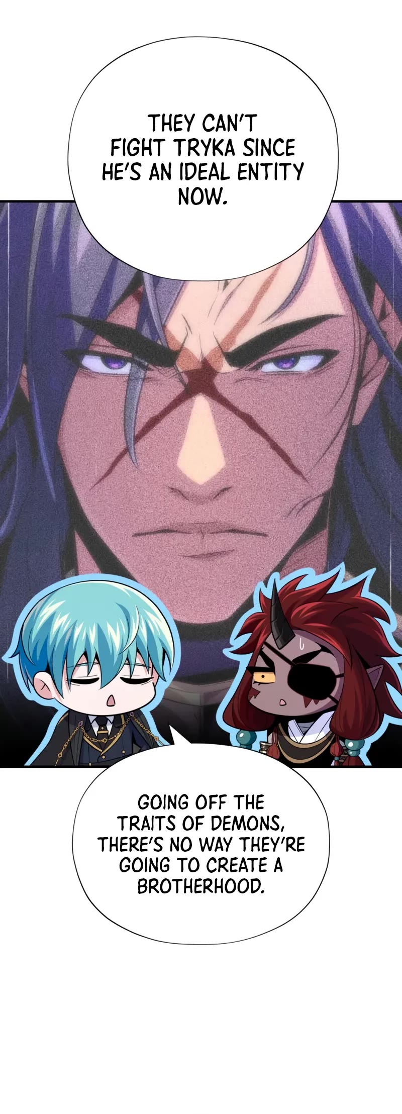 The Dark Magician Transmigrates After 66666 Years chapter 160 page 31