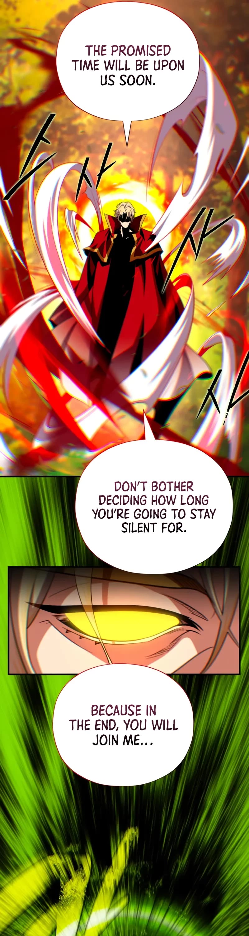 The Dark Magician Transmigrates After 66666 Years chapter 160 page 36