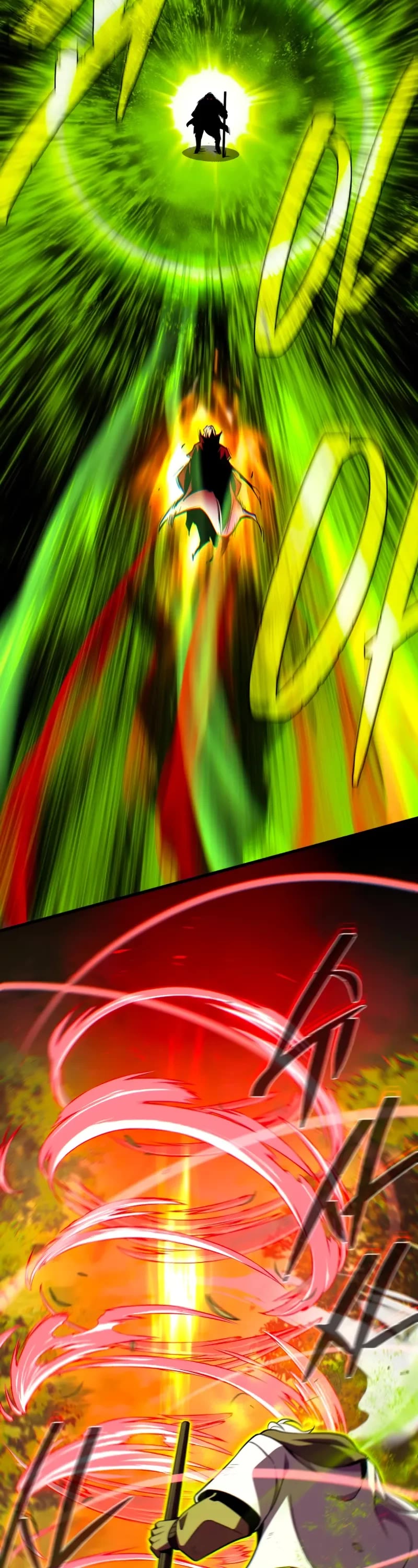 The Dark Magician Transmigrates After 66666 Years chapter 160 page 37