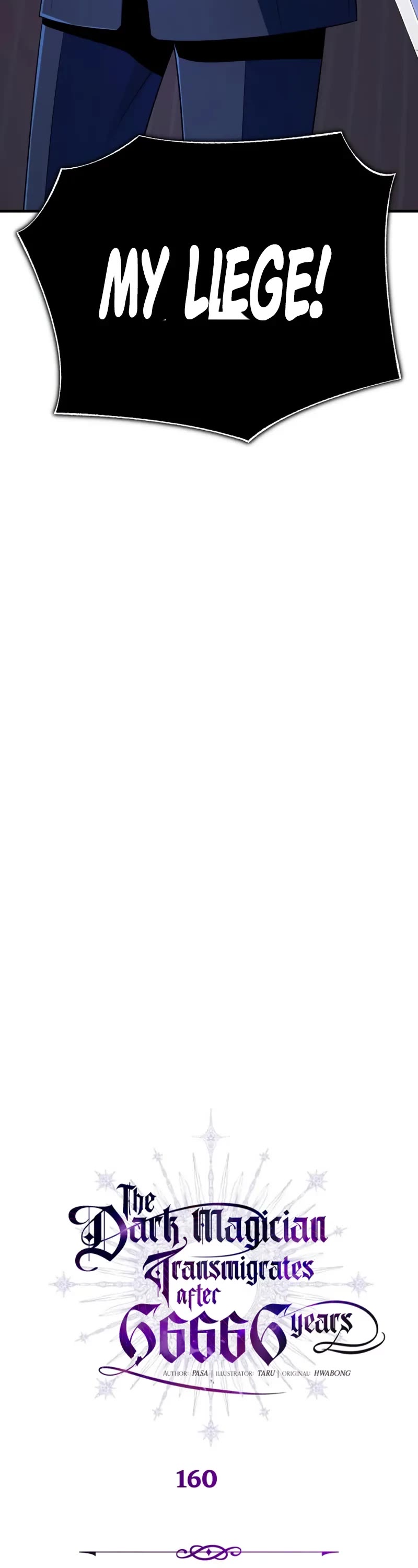 The Dark Magician Transmigrates After 66666 Years chapter 160 page 4