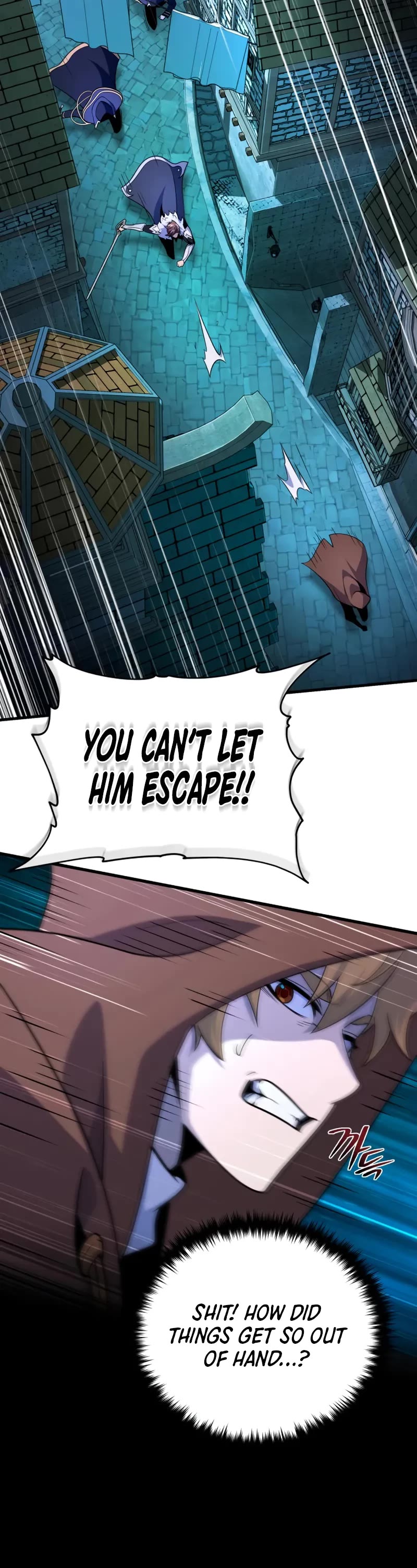 The Dark Magician Transmigrates After 66666 Years chapter 160 page 40