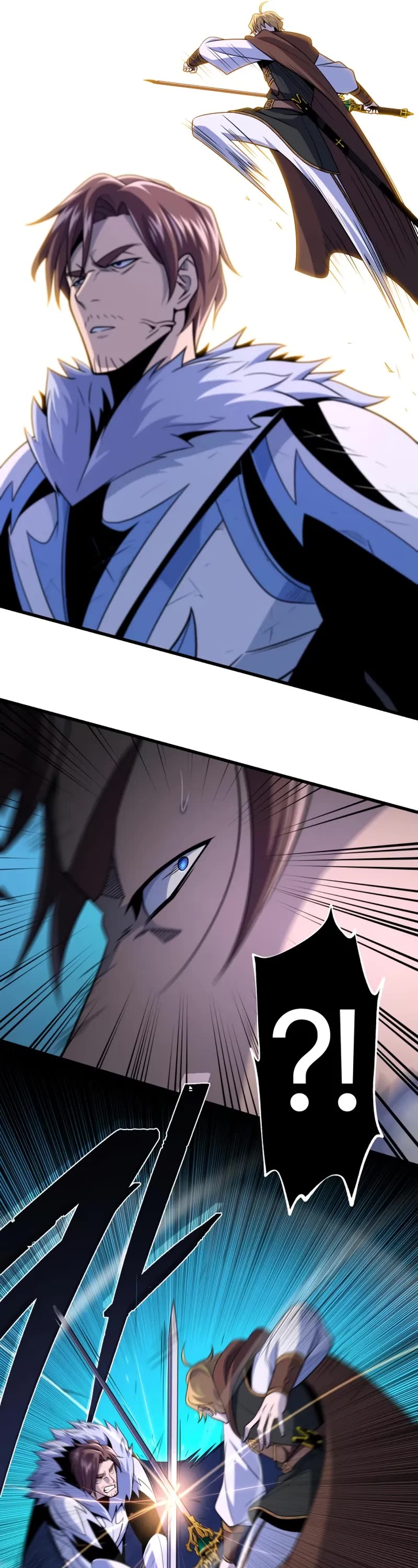 The Dark Magician Transmigrates After 66666 Years chapter 160 page 45