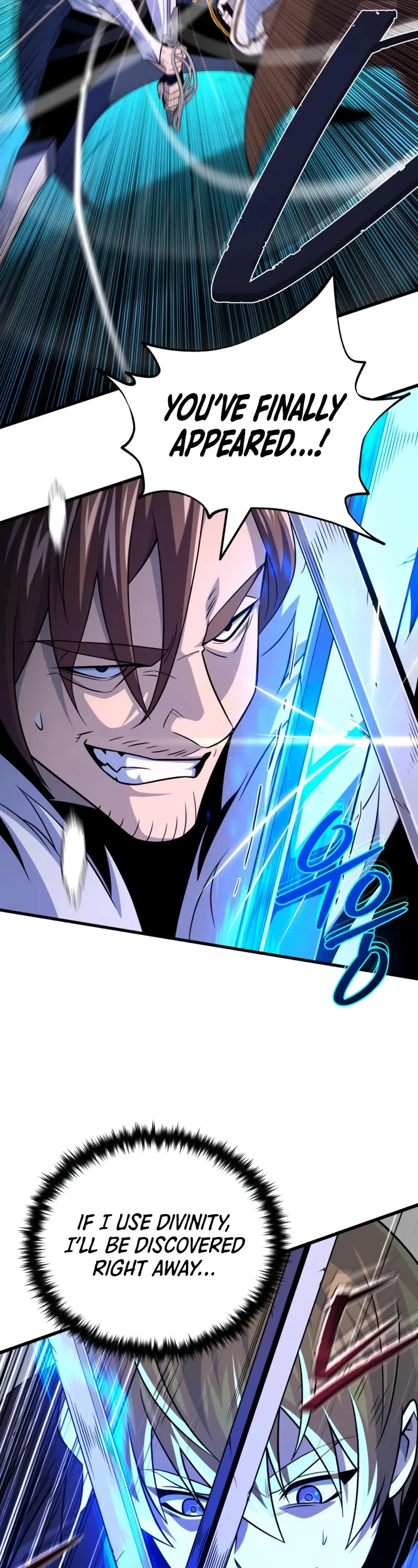 The Dark Magician Transmigrates After 66666 Years chapter 160 page 46