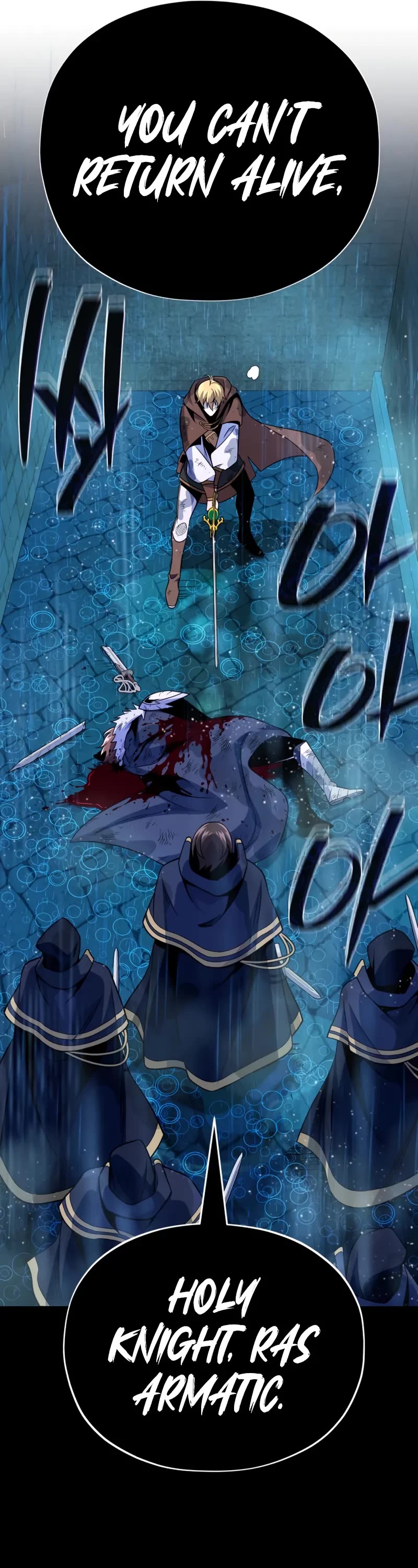 The Dark Magician Transmigrates After 66666 Years chapter 160 page 50