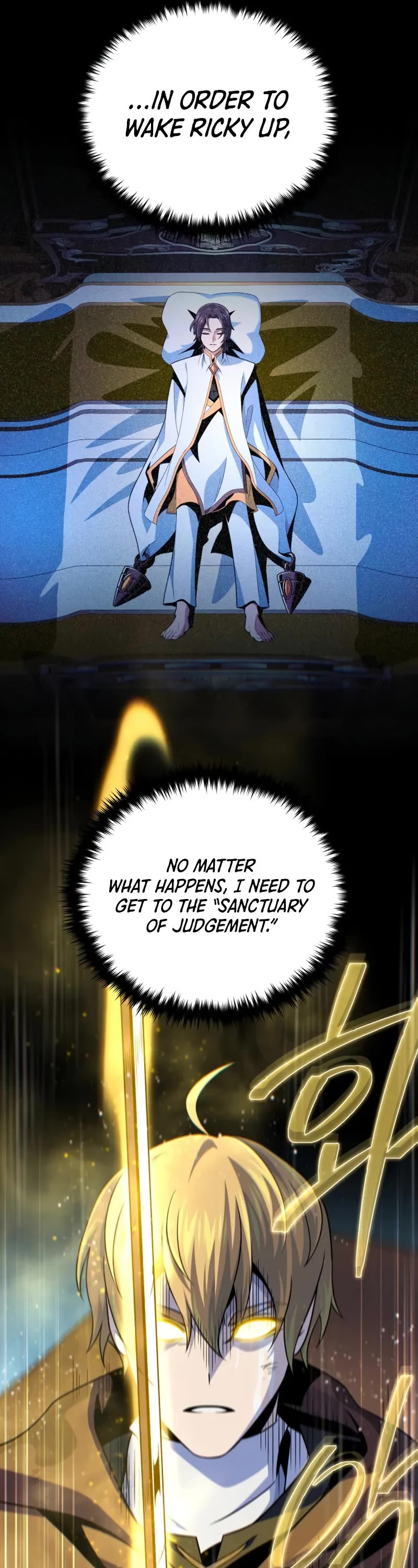 The Dark Magician Transmigrates After 66666 Years chapter 160 page 51