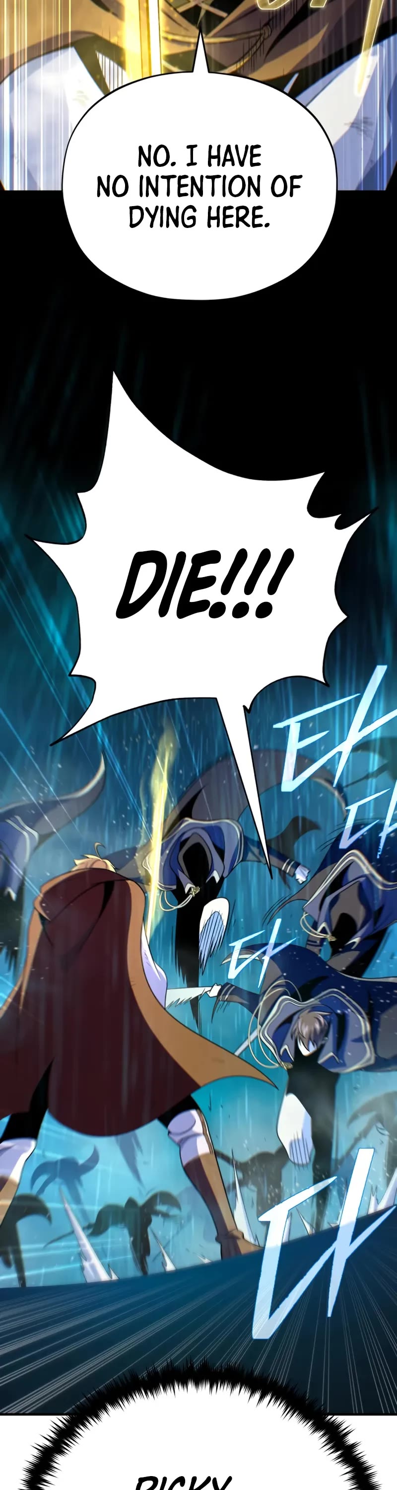 The Dark Magician Transmigrates After 66666 Years chapter 160 page 52