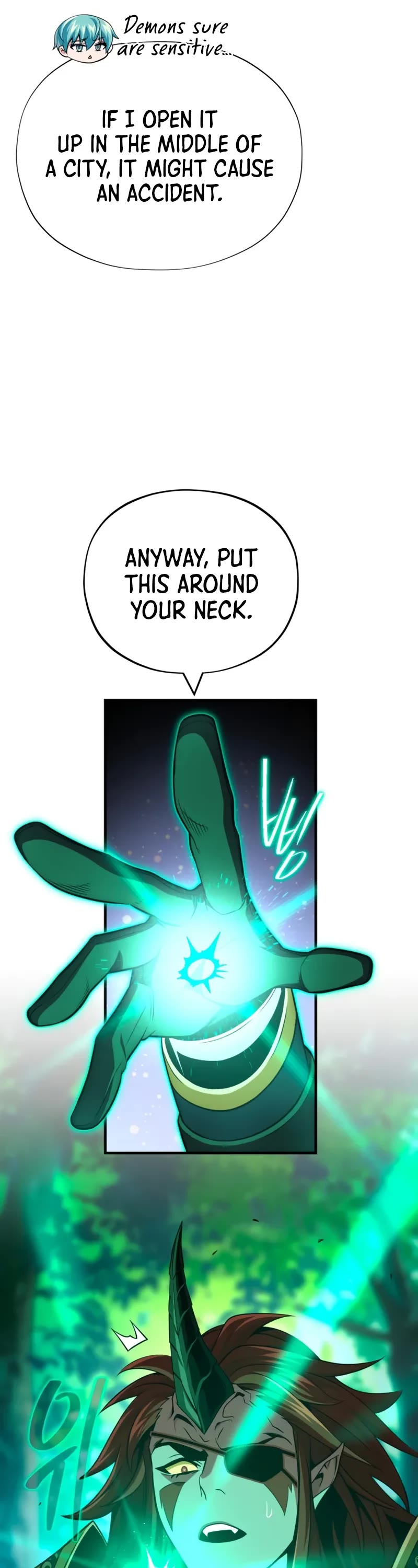 The Dark Magician Transmigrates After 66666 Years chapter 160 page 55