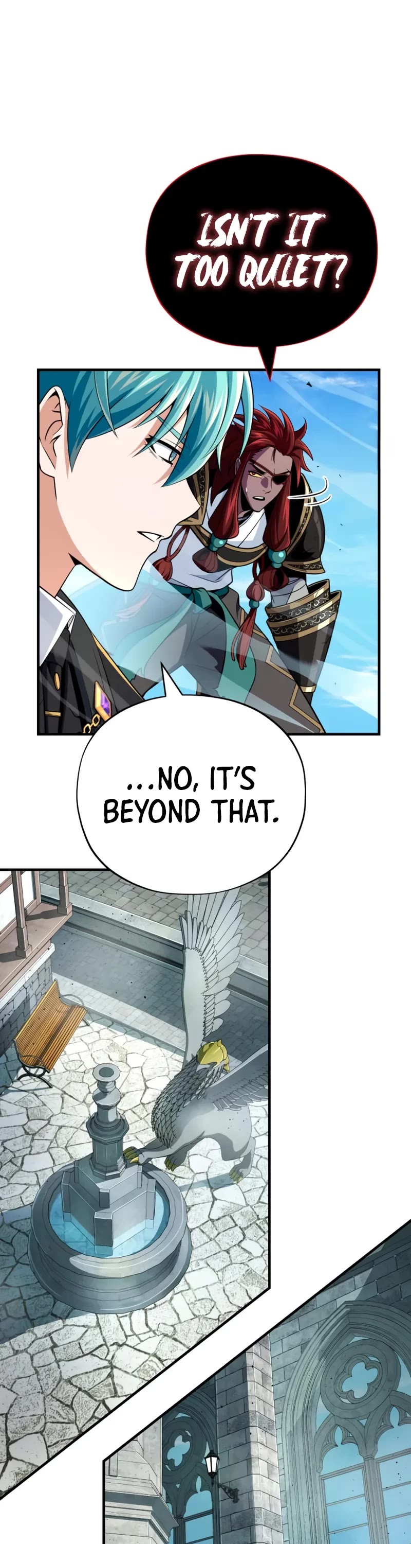 The Dark Magician Transmigrates After 66666 Years chapter 160 page 62