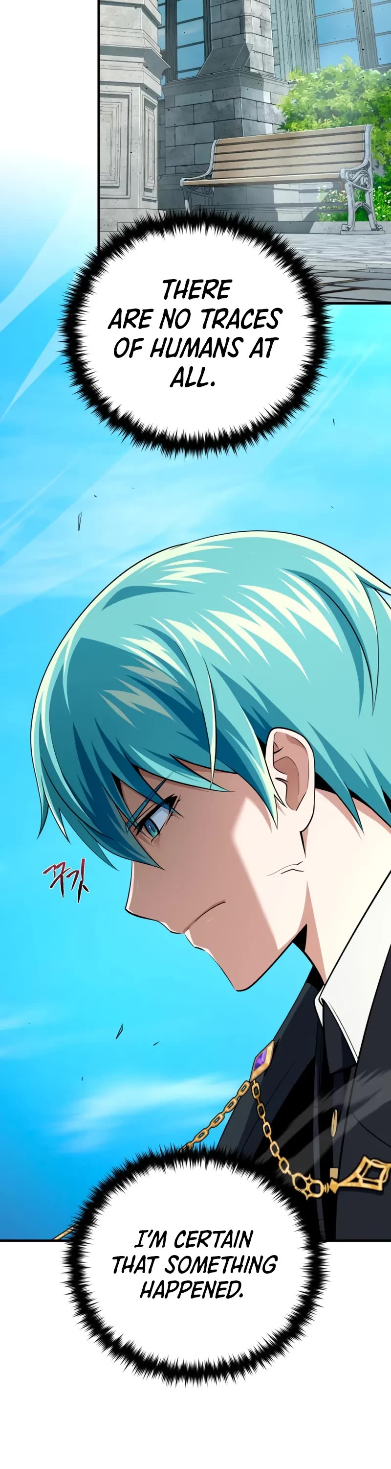 The Dark Magician Transmigrates After 66666 Years chapter 160 page 63