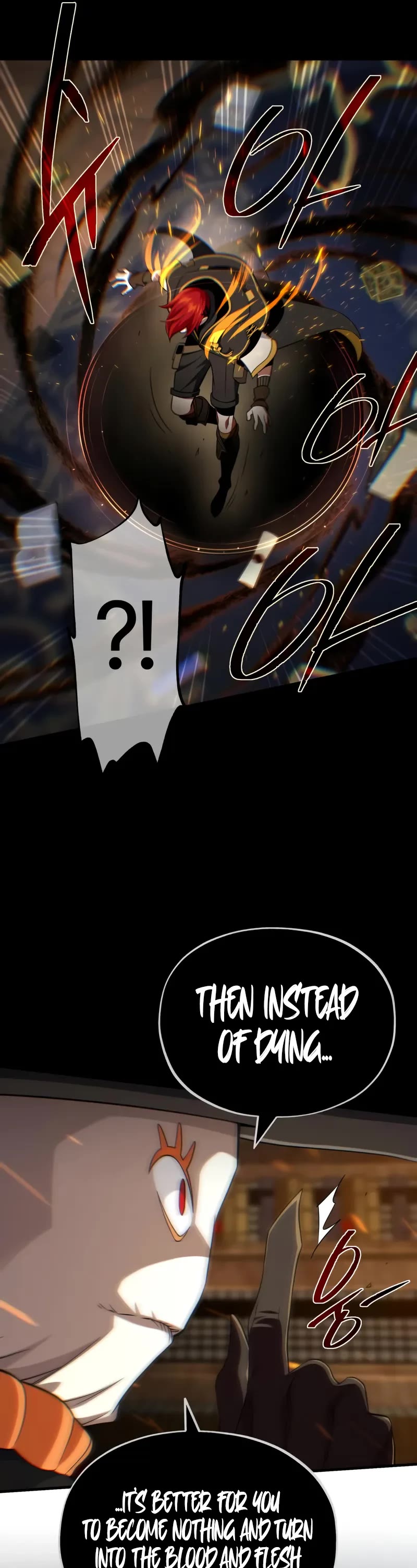 The Dark Magician Transmigrates After 66666 Years chapter 161 page 22