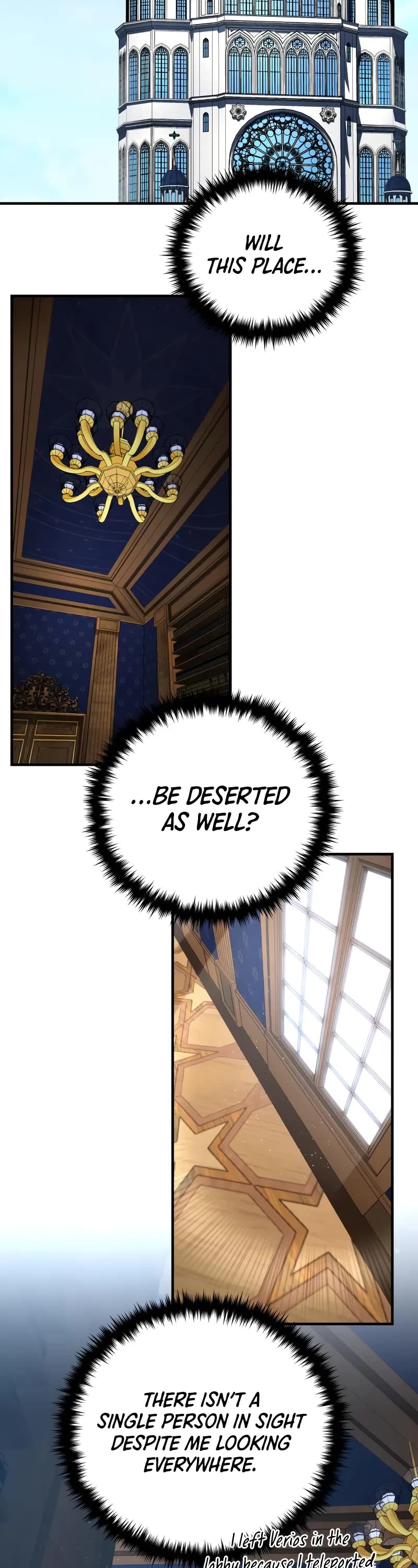 The Dark Magician Transmigrates After 66666 Years chapter 161 page 8