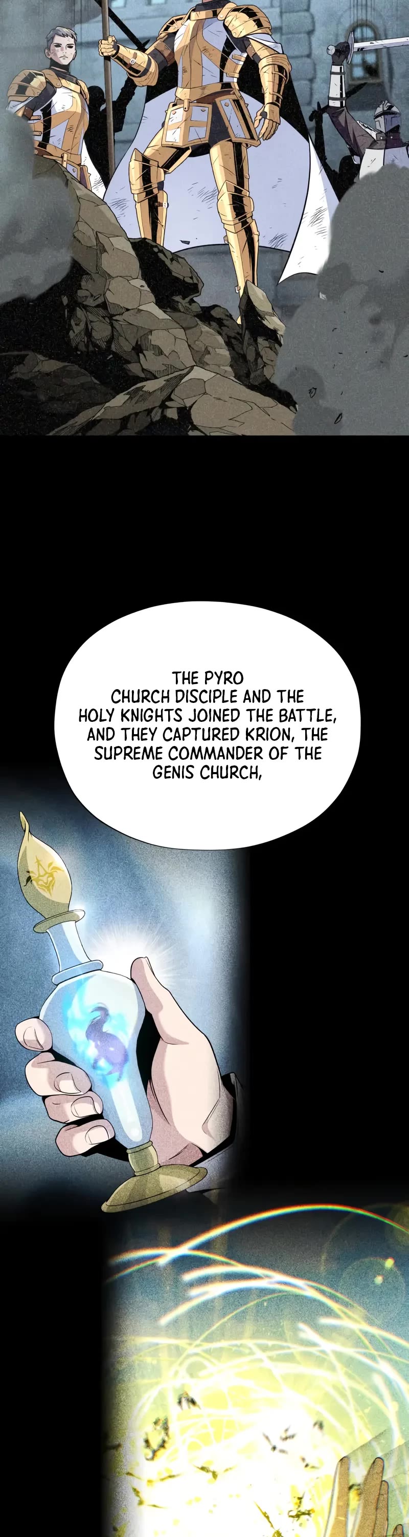 The Dark Magician Transmigrates After 66666 Years chapter 162 page 10