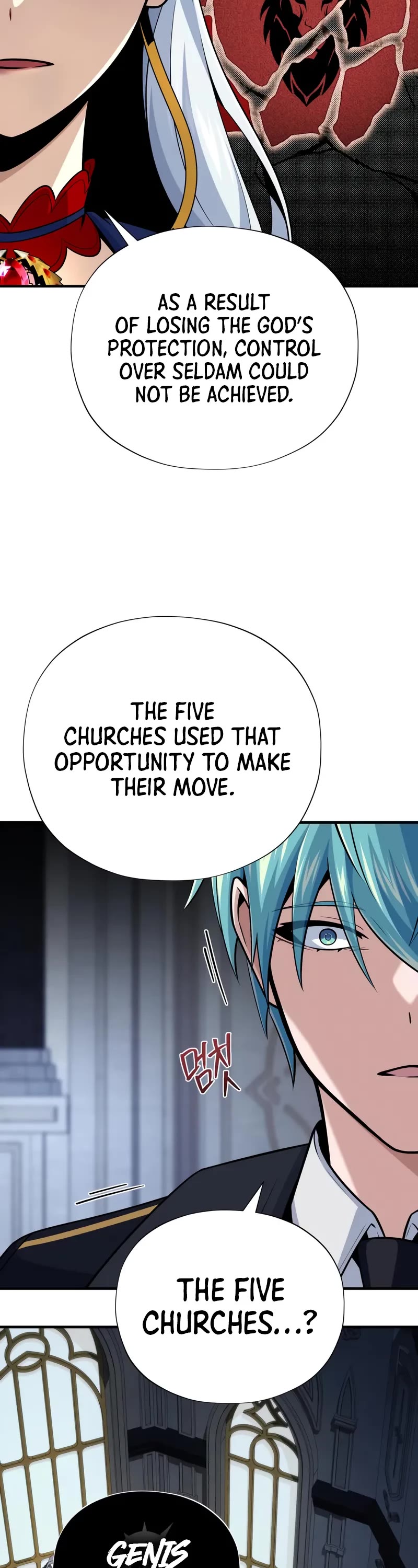 The Dark Magician Transmigrates After 66666 Years chapter 162 page 18