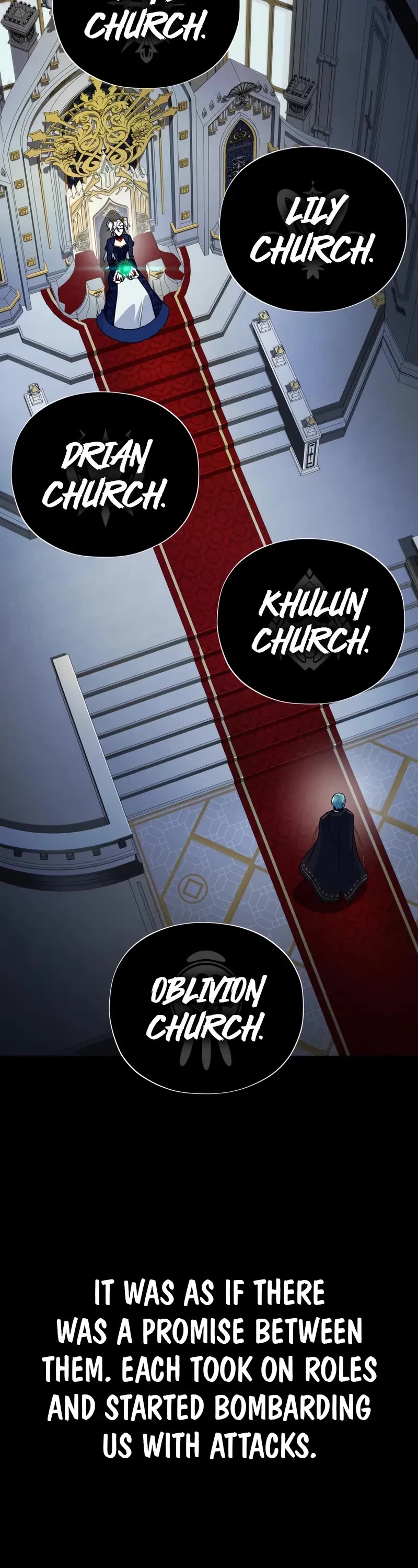 The Dark Magician Transmigrates After 66666 Years chapter 162 page 19
