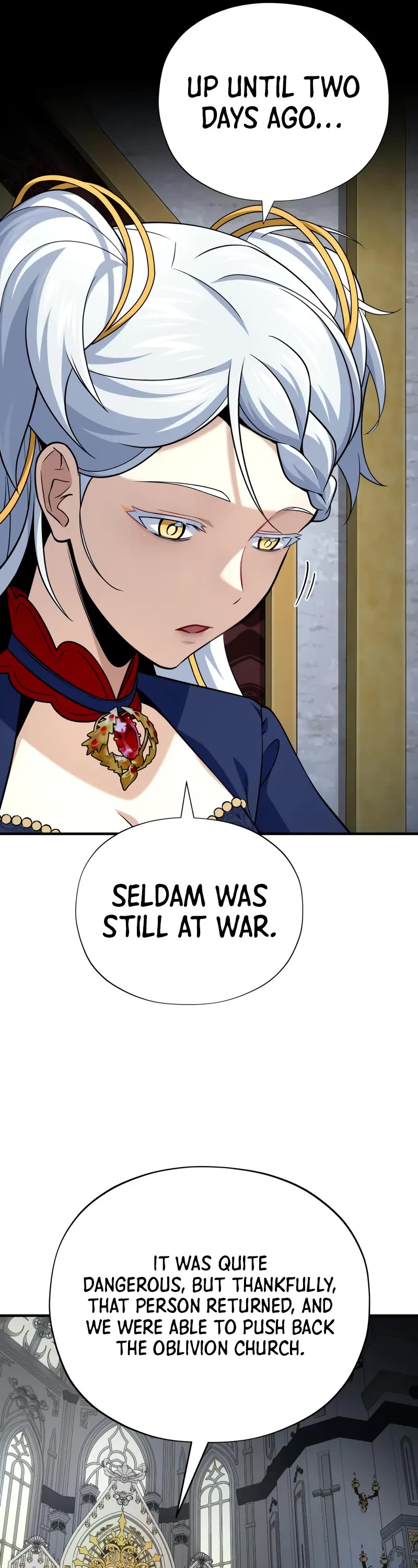 The Dark Magician Transmigrates After 66666 Years chapter 162 page 22