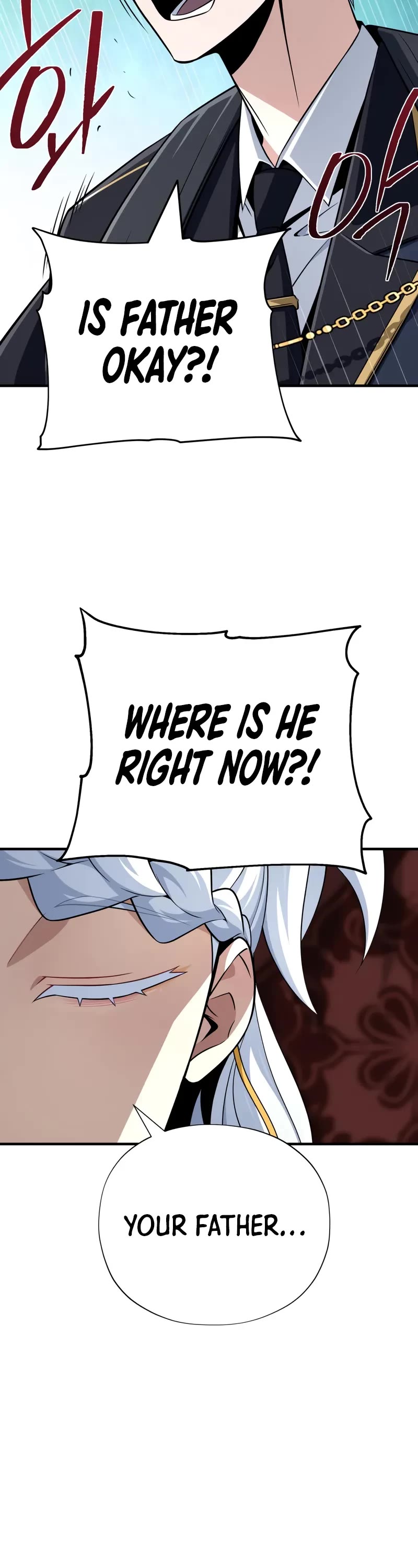 The Dark Magician Transmigrates After 66666 Years chapter 162 page 24